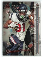 Dameon Pierce RC 2022 Panini Chronicles Luminance Update Rookies Bronze Houston
