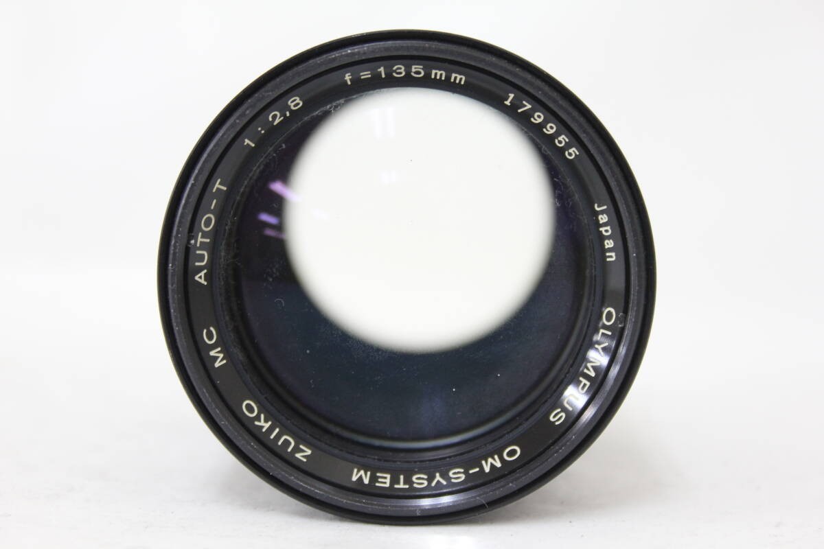 オリンパス OM Zuiko MC Auto-T 135mm f2.8 Olympus OM Zuiko 135mm f2.8 lens – paulamyes