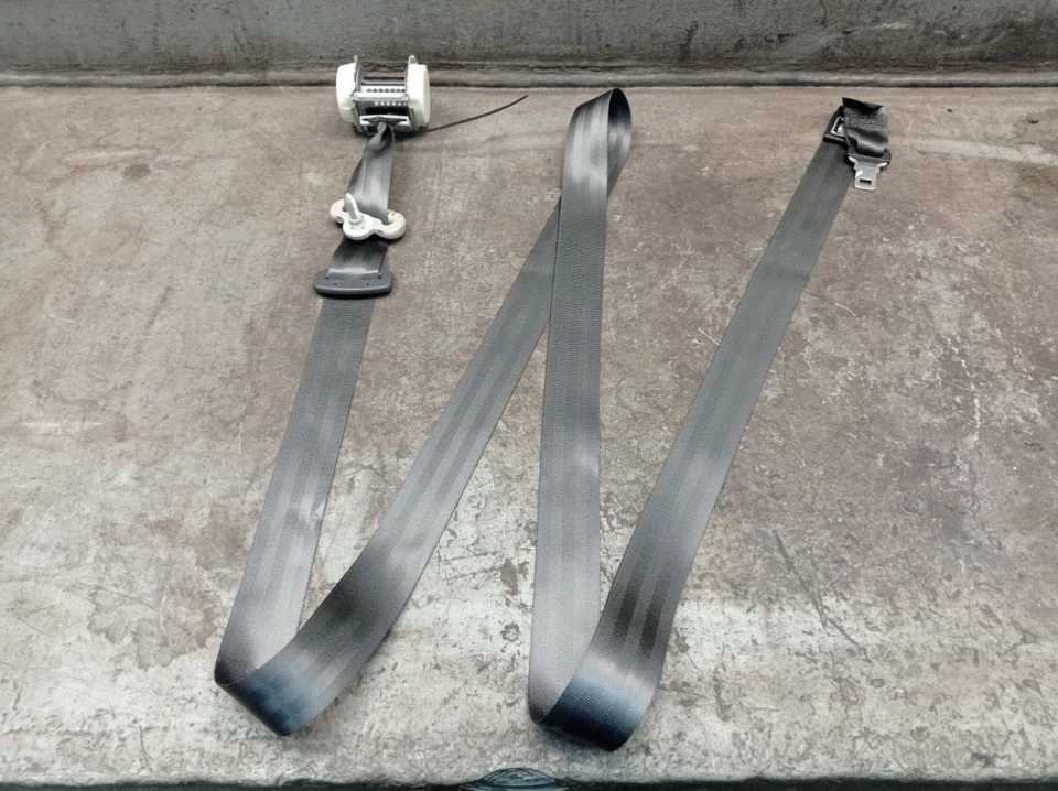 Cinturón De Seguridad Cinta Central Para RENAULT MODUS (F/JP0) 1.2 34029478 - Imagen 2 de 4