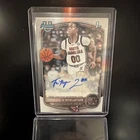 Topps 2025-26 Bowman Chrome Ta'Niya Latson South Carolina CPA-TL Auto