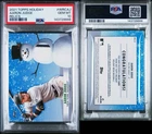 2021 Topps Holiday Aaron Judge Relic  PSA 10