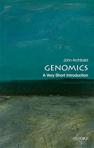 Genomics by John M. Archibald PAPERBACK - Image 4