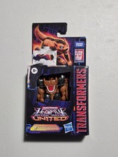 Transformers Legacy United Tasmania Kid Core Class Action Figure