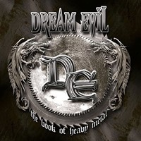 Dream Evil - Book Of Heavy Metal - Cd - G3Z