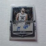 Panini 2024-25 Donruss Optic Signature Series #SS-HUF Jay Huff Grizzlies Auto