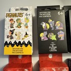 Loungefly and WB Mixed Lot of 6 Horror and Halloween Enamel Pins Blind Box New — photo 5