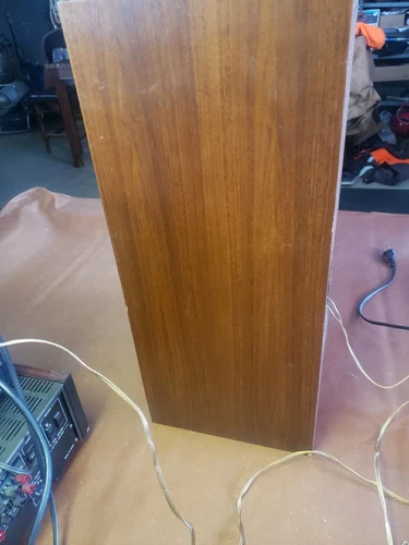 Yamaha NS-670 Speakers 10” 3Way Hifi B - Picture 8 of 14