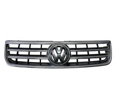 VW Touareg 7L Kühlergrill Frontgrill Kühlergitter Chromgrill Luftgitter Grill