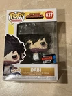 Funko Pop! My Hero Academia Dabi #637 Fall Convention 2019