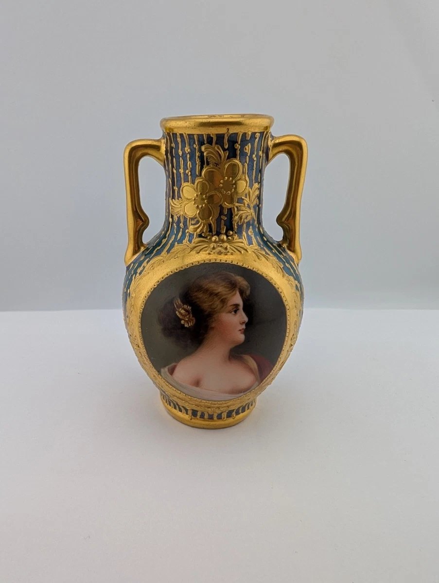 Royal Vienna In Antique Ceramic & Porcelain Vases for sale | eBay