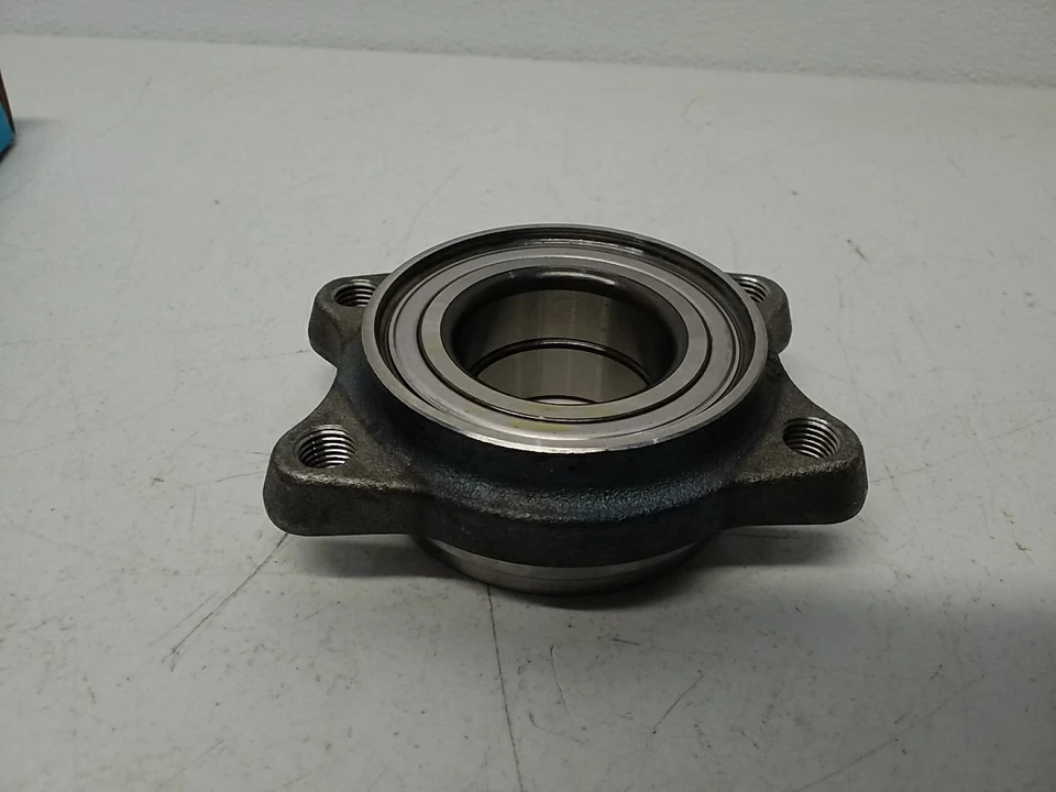 Conjunto de cojinete de rueda y buje National 512305 - reemplazo delantero confiable Foto 4 de 4