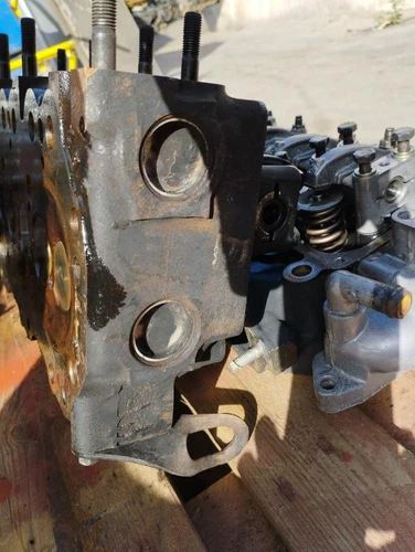 69T75 Culata para NISSAN CABSTAR E Cabina simple Cabina individual 99498 - Imagen 3 de 4