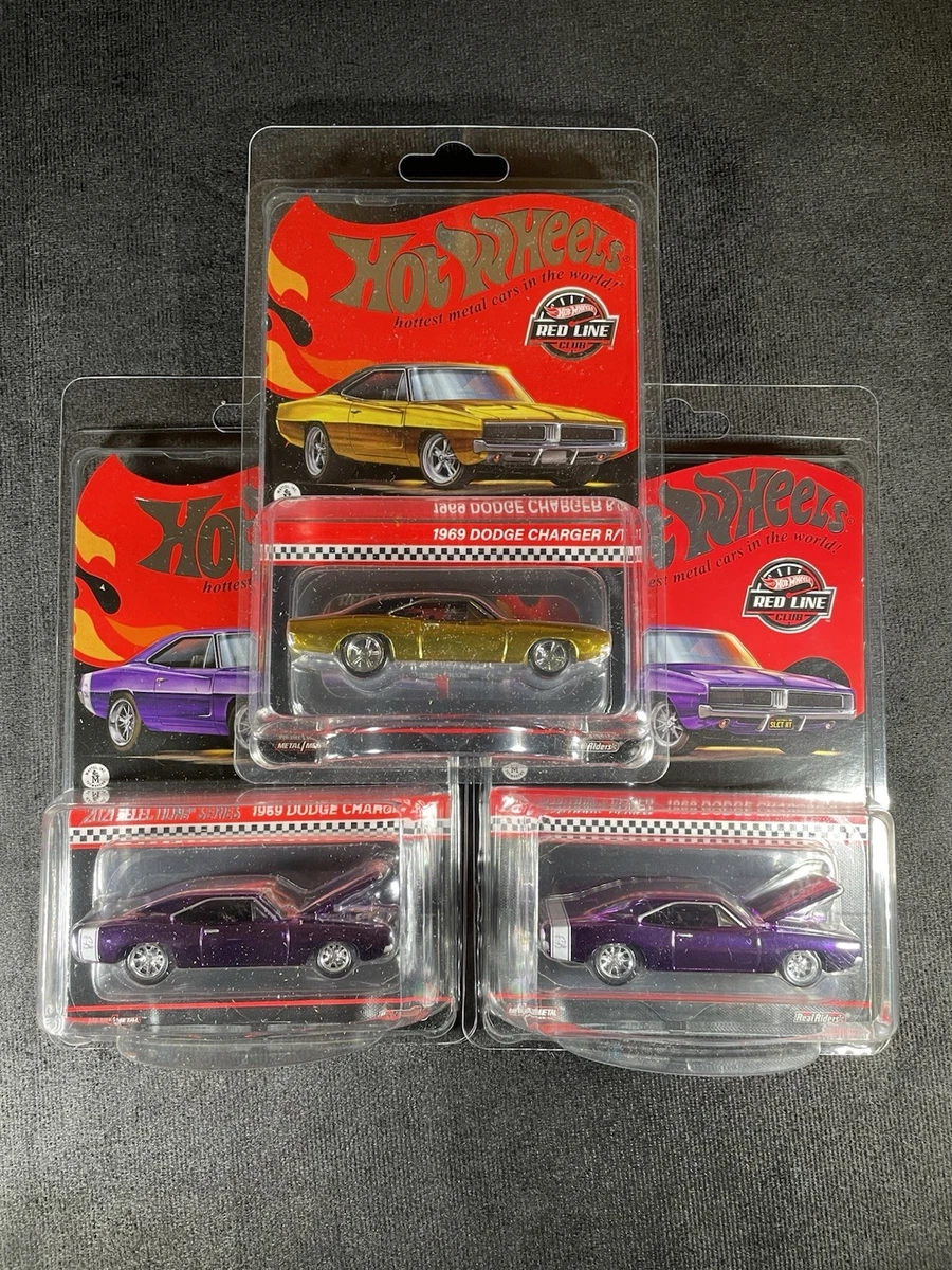 25+ Hot Wheels Red Line Club Dodge Diecast & Toy Vehicles for sale
