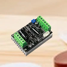 Bldc Three Phase Hall Brushless Motor Controller Sturdy Compact DC6- 60V 20A