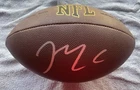 Maxx Crosby Las Vegas Raiders Signed/Autographed Wilson NFL Football W/ COA