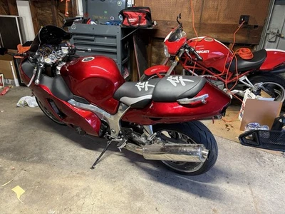 2007 Suzuki Hayabusa  - Image 1 of 4