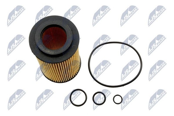 Winfil ÖLfilter FÜR Dodge Infiniti Jeep MERCEDES-BENZ-image