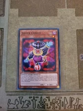 YUGIOH JESTER CONFIT SDCL-EN020 COMMON 1ST ED NM