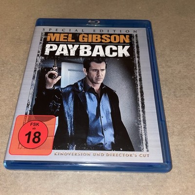 Payback - Zahltag (inkl. Kinoversion  Directors Cu... | DVD | Zustand sehr gut
