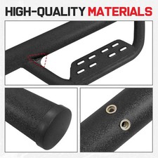 Running Boards Compatible with Chevy Silverado/Gmc Sierra 1500 Crew Cab