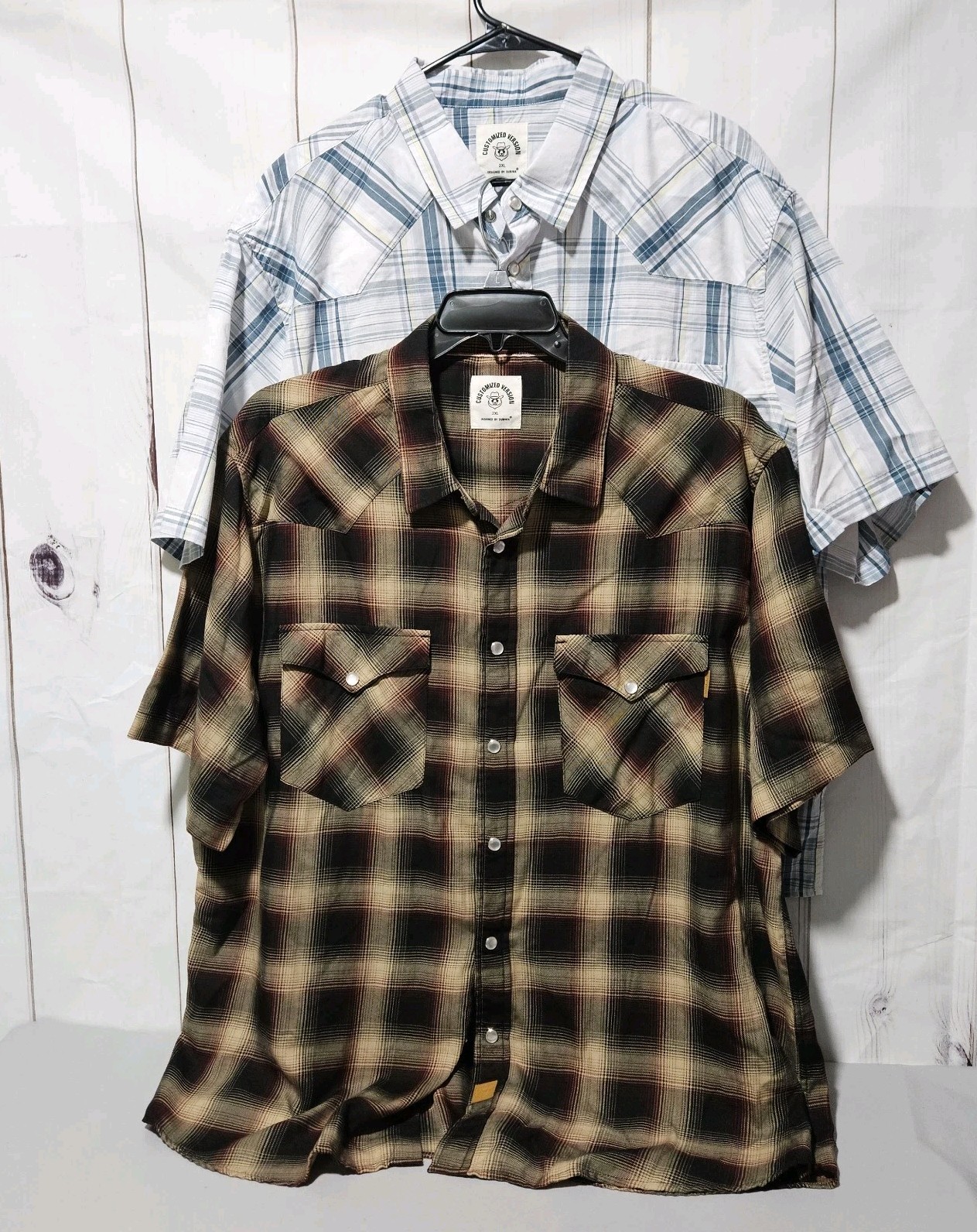 Customized Version LOT 2  Designed By Dubinik Pla… - image 1