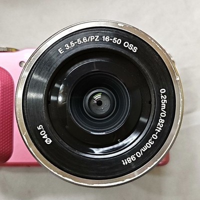 SONY Alpha NEX-3N 16.1MP Mirrorless Digital Camera W/ E3.5-5.6/OSS