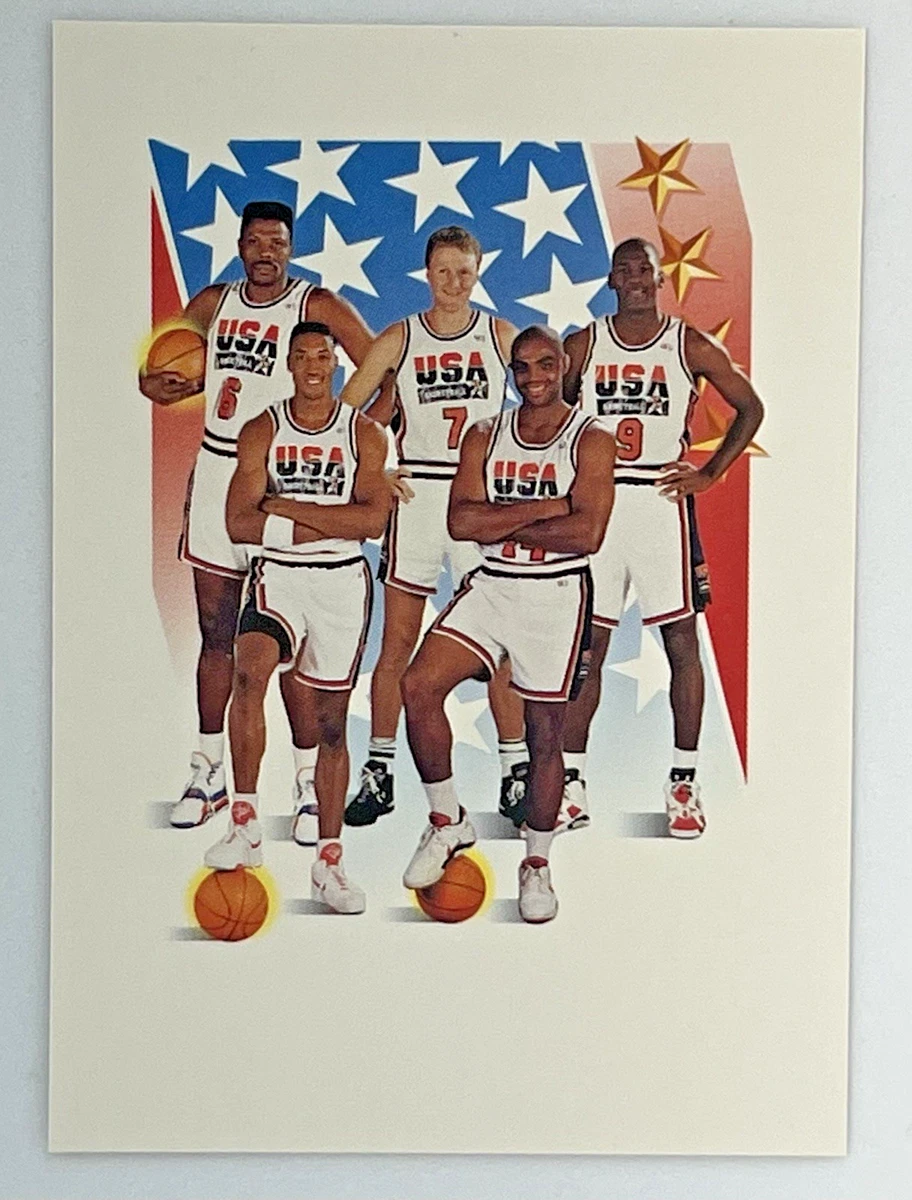 1992 Dream Team Cards for sale | eBay