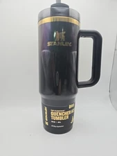 Stanley Wicked X Target Elphaba 30oz Tumbler & Straw. NEW Minor Cosmetic Defects