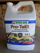 1Dyna Gro Pro-Tekt 1 Gallon - 1G Gal nutrient hydroponics Brand New