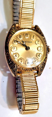 Vintage Heritage Ladies Swiss Made