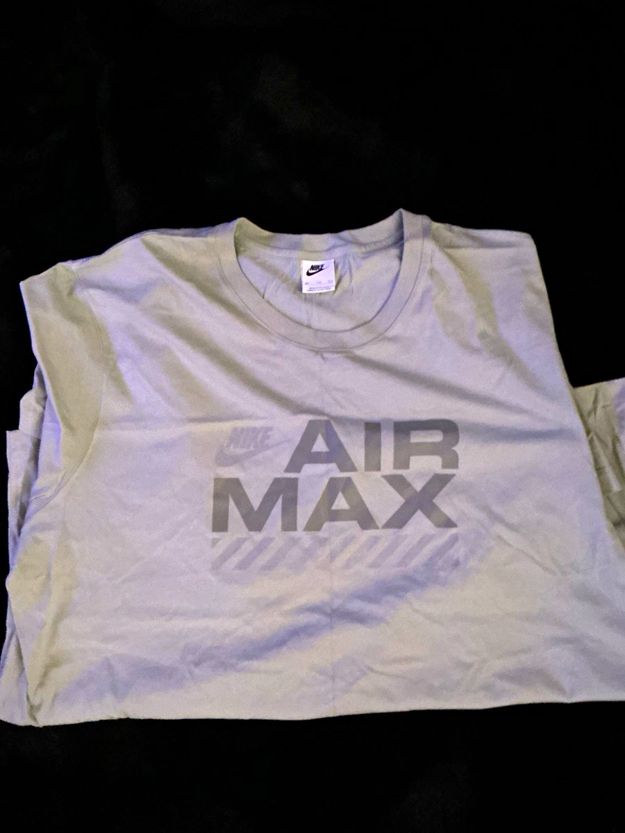 Nike Air Max T-Shirts for Men for sale | eBay
