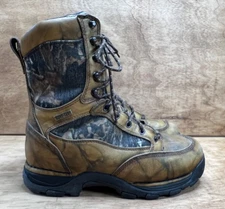 Danner Pronghorn 8 8" 1000G MOBU GTX Leather Camo Insulated Hunting Womens 9.5