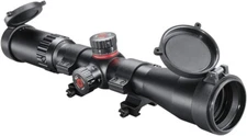 4-16X40 Protarget Black FC Wp/Fp T Turrets Sf