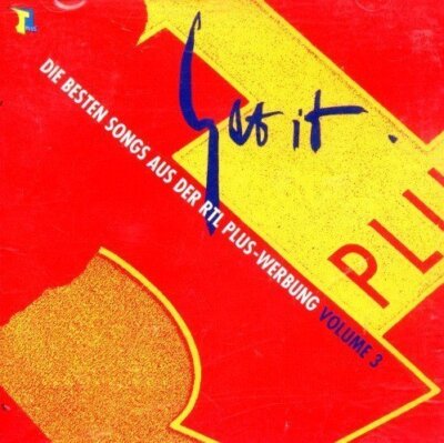 Get it 3-Hits aus der RTL-Werbung - CD - Lisa Lynn, Lee Dorsey, Europe, Bonni...