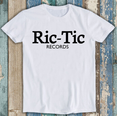 Ric-Tic Records Northern Soul J.J.Barnes Okeh Edwin Starr Geschenk Tee T-Shirt M1239