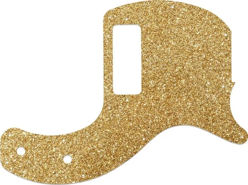 WD Custom Pickguard For Gibson 2019-Present Les Paul Junior Tribute DC