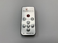 Hanson ProSystems Phoenyx Cold Spark Fountain IR Remote Control V1.0