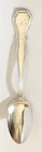 Wallace Sterling Silver - NILE - TEASPOONS - 5 7/8”-  mono H - 6 Available