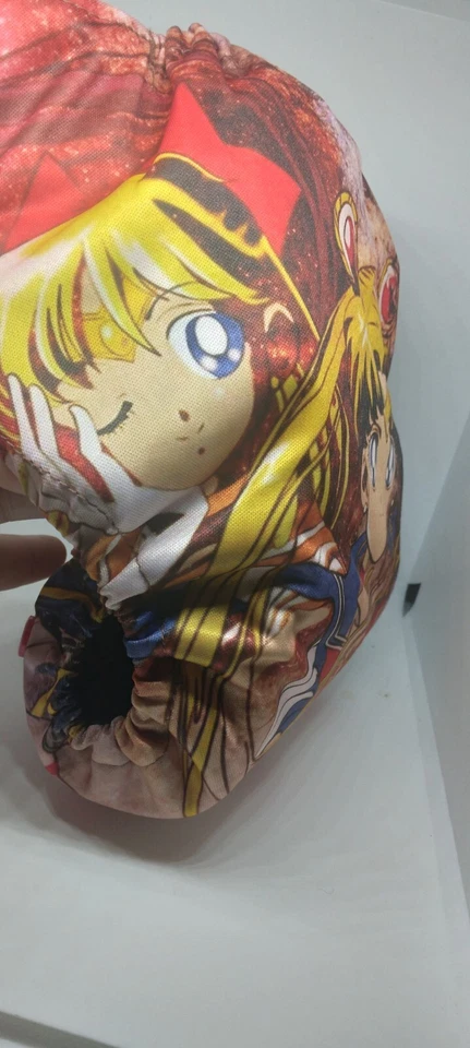 Sailor moon cloth diaper - Image 2 of 4