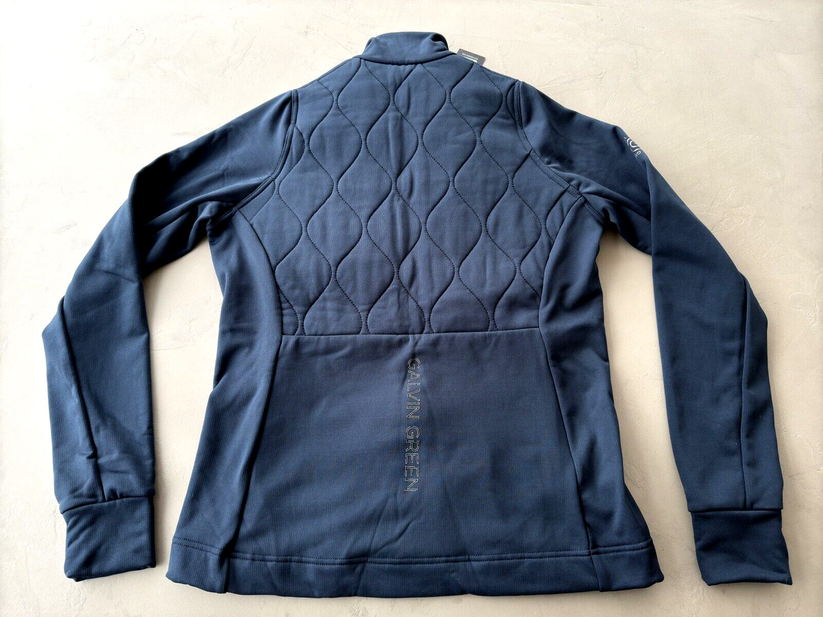 Veste softshell ecoresponsable en polyester recyclé FEMME Result Bleu Marine M | Leroy Merlin
