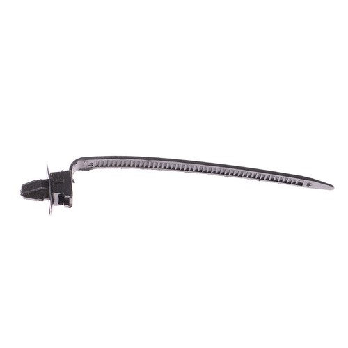 10Pcs Car Nylon Tie Wrap Cable Fixed Fasteners Clips Cable Fastening Zip Strap - Picture 11 of 12