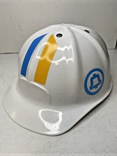 BELL SYSTEMS CHILDS PLASTIC HARD HAT