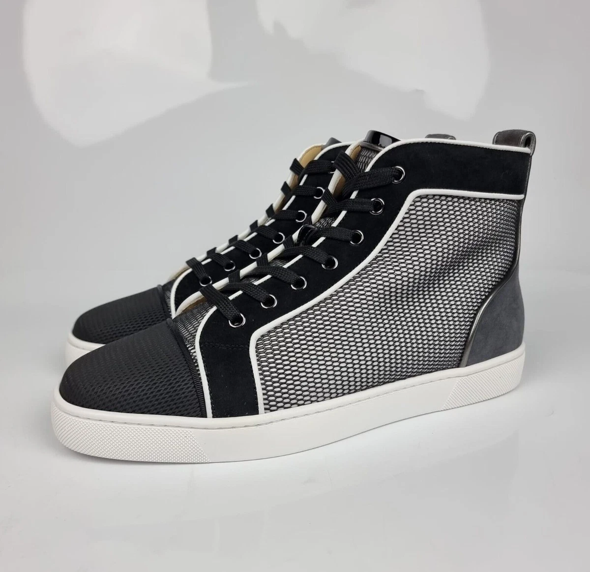 Christian Louboutin Louis Orlato Black