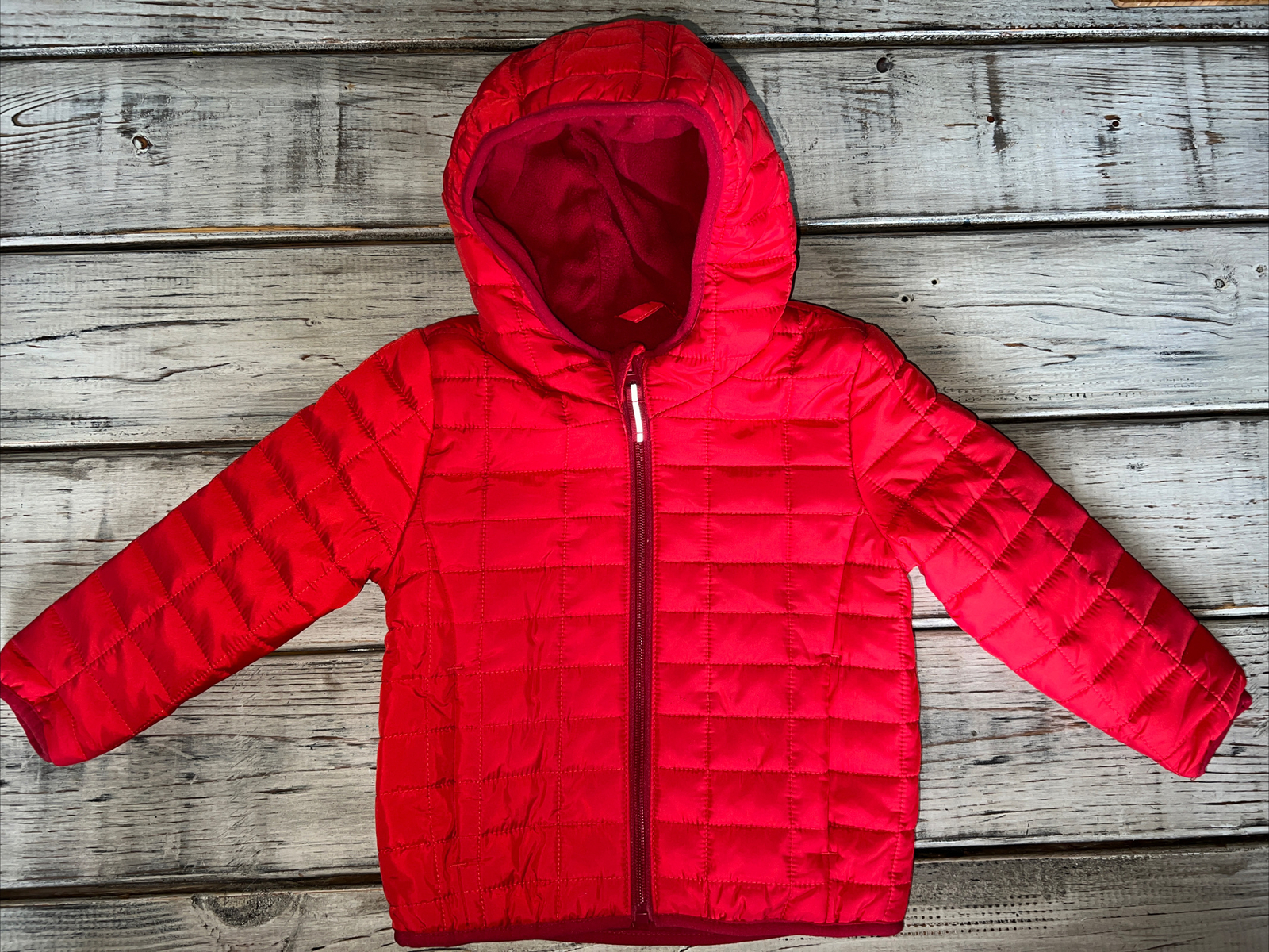 cat & jack puffer jacket
