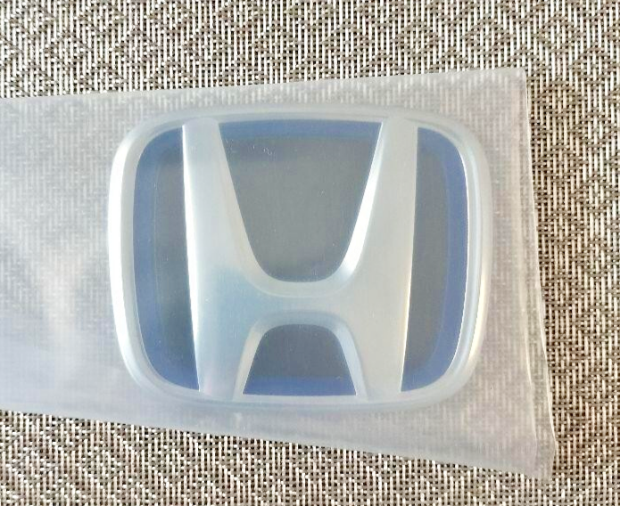 Honda ZR-V Emblem 3pc Set Genuine OEM New Made in Japan | eBay