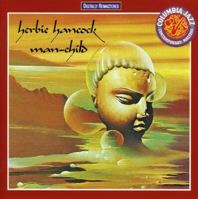 Man-Child by Hancock, Herbie (CD, 1992)
