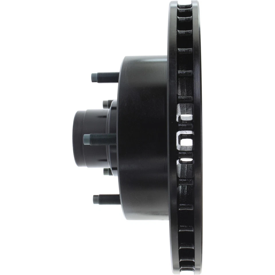 Par delantero de rotor de freno de disco Stoptech para Ford E-150 Econoline 1975-1993 (44312) Foto 3 de 4