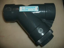 HAYWARD YS00100T 1" Y Strainer Threaded PVC