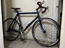 Cannondale Vintage 55cm, 700c Blue Road Bike ...