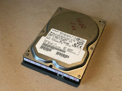 XEROX 4110 Hard Disk  HITACHI 0A31067 HDS728040PLAT20